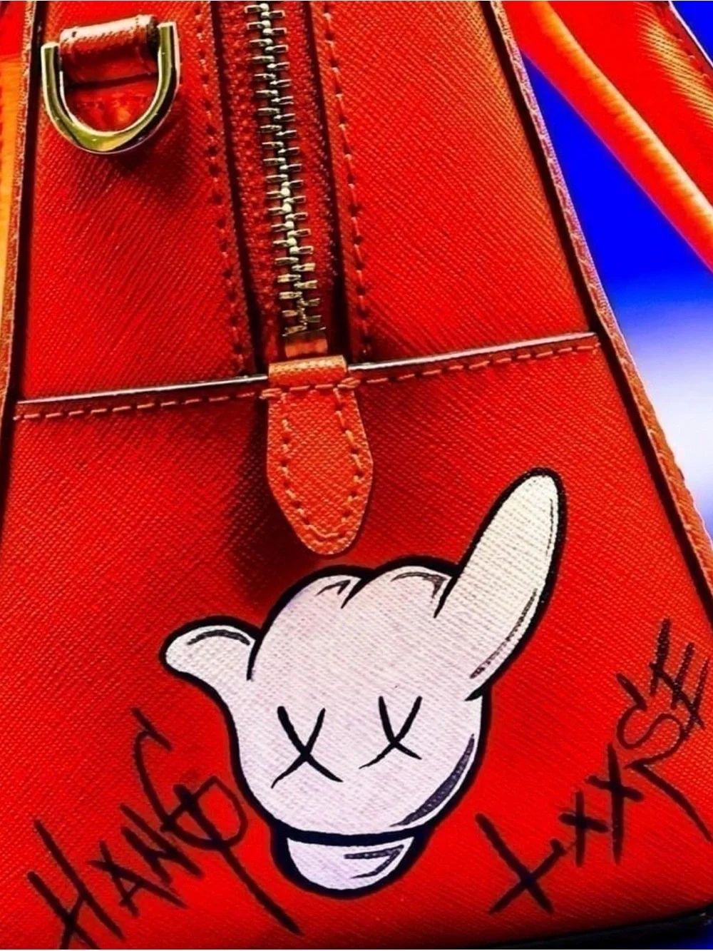Michael Kors handbag
